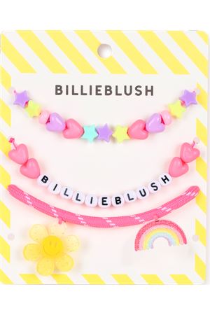 Set di 3 bracciali di perline fantasia BILLIEBLUSH KIDS | U22055Z41